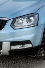 Skoda Yeti 2014 года